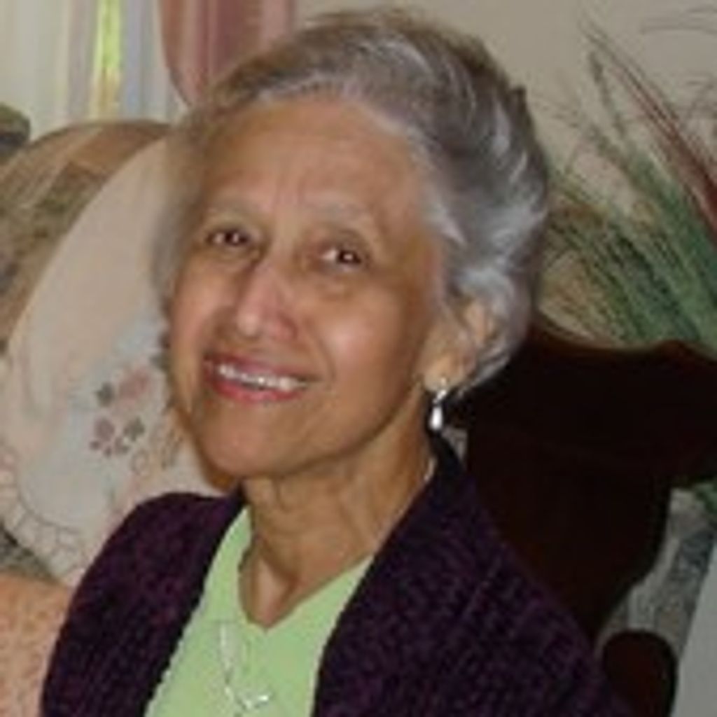 Marie B Mascarenhas (Cardoza)