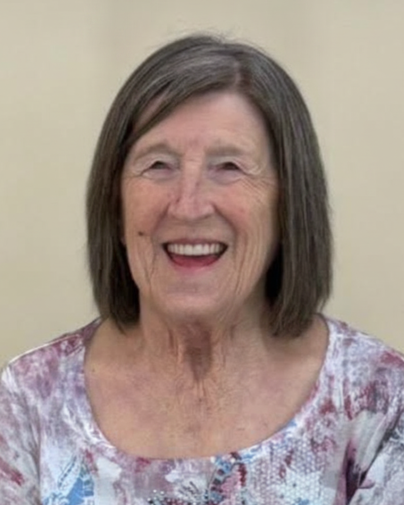 Joy Cynthia Fore Nugent