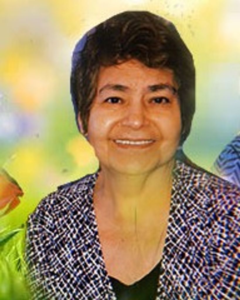 Maria Alicia Martinez