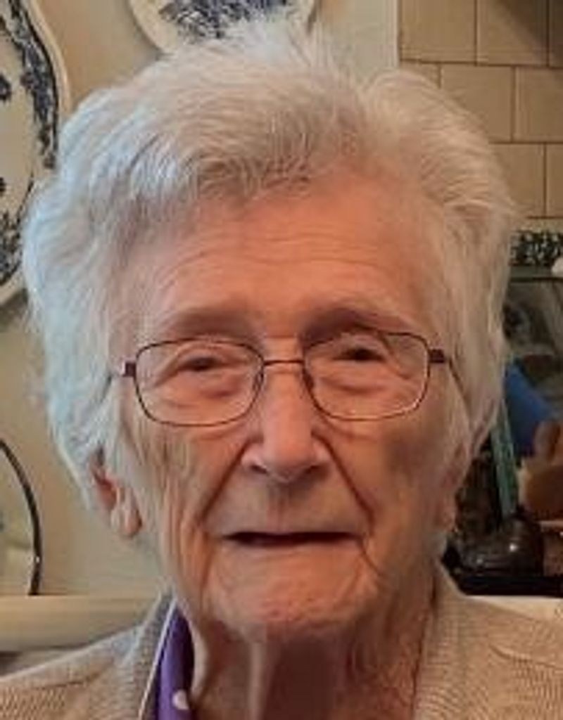 Lucille Evelyn Holland