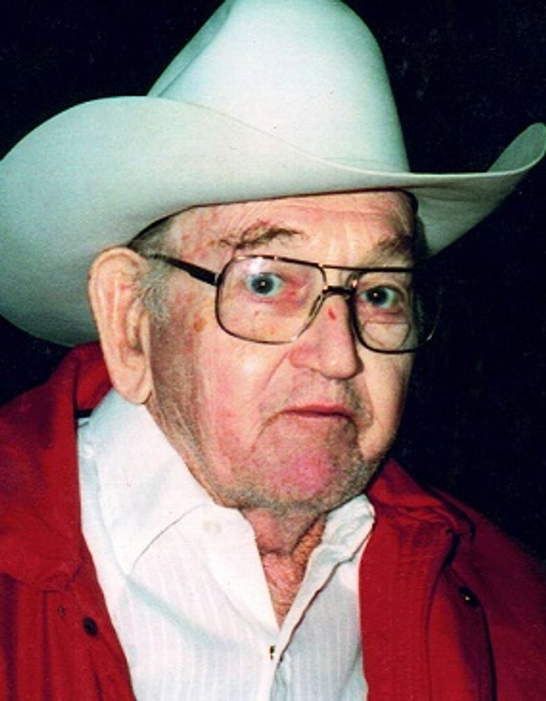 Harold McCluskey