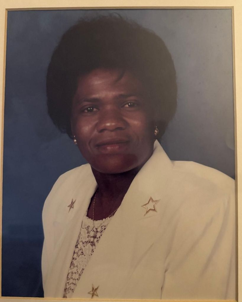 Bernadette Pierre