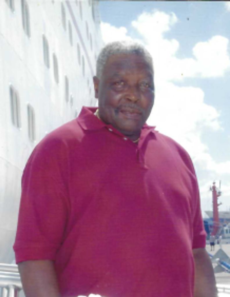 Samuel W. Mckenith Profile Photo