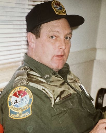 William Charles Stone's obituary image