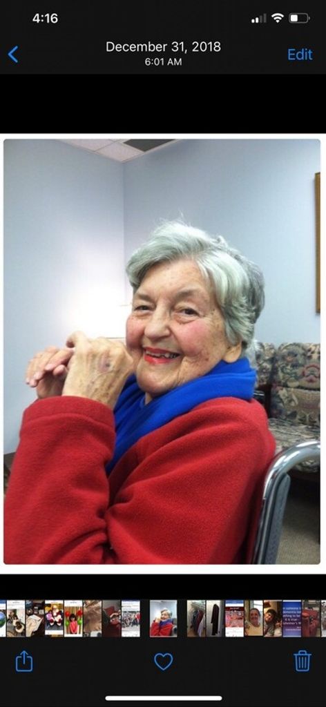 Lillian Jeanette Rollins