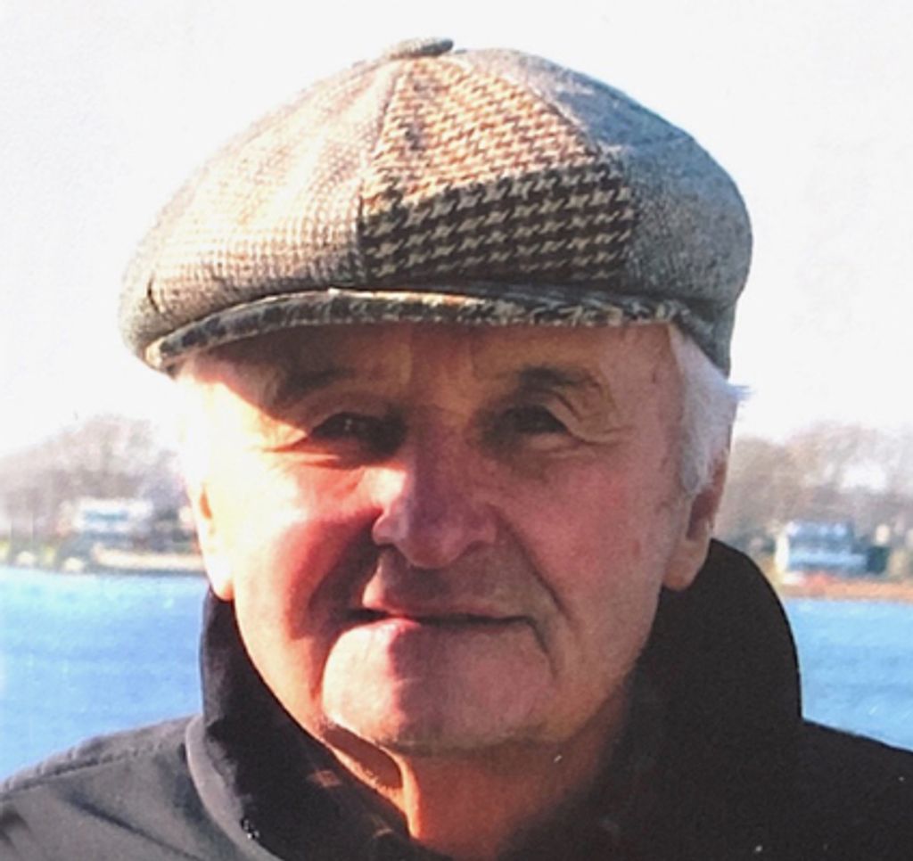 Bernard J. Mcdonald