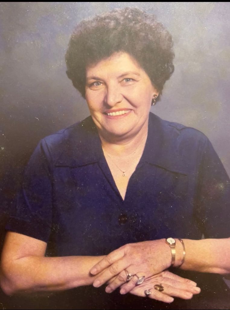 Louise "Lou" Wheeler