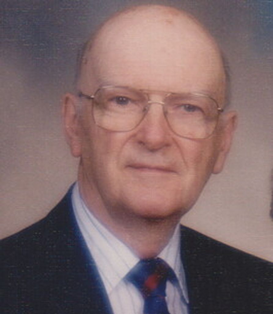 Harry Barkley