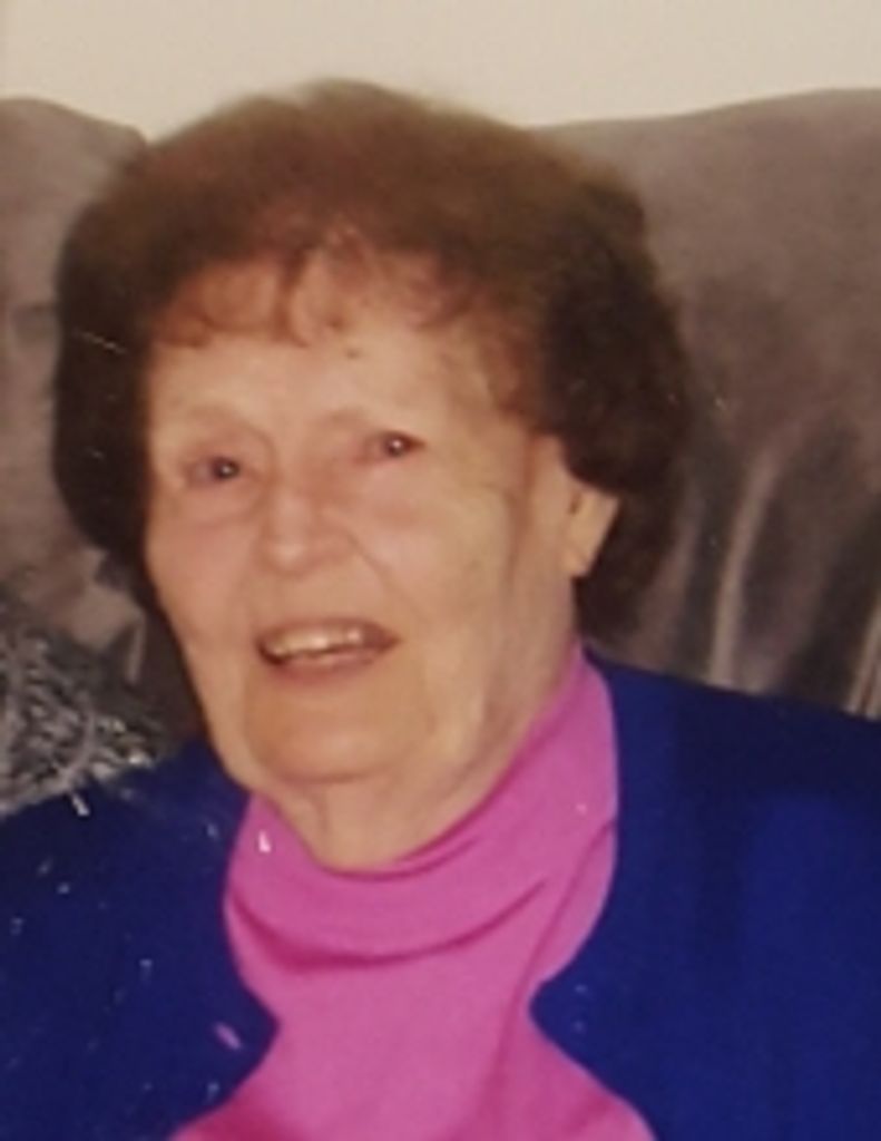 Eileen Sylvester