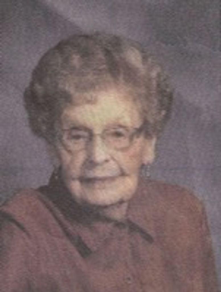Verna E. Ruedin