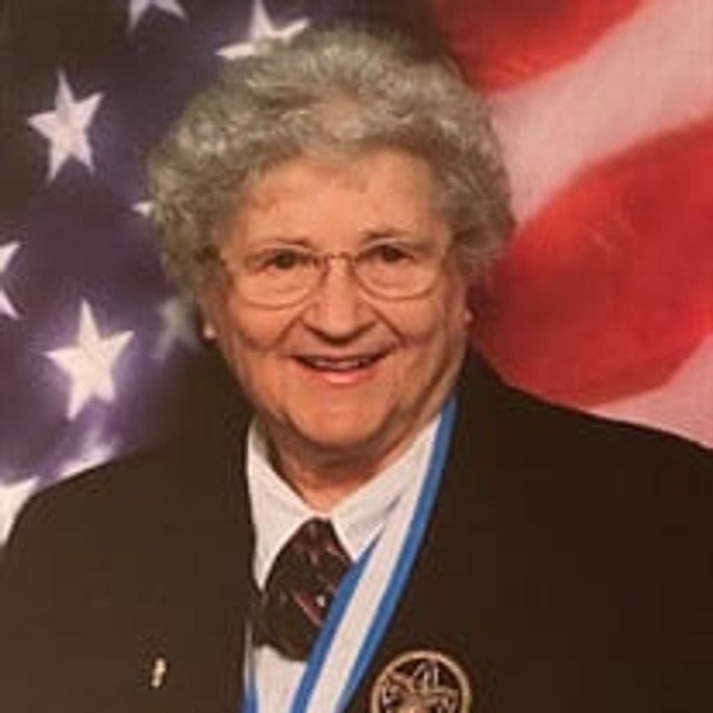 Lucile Floyd (Craft) Hampton
