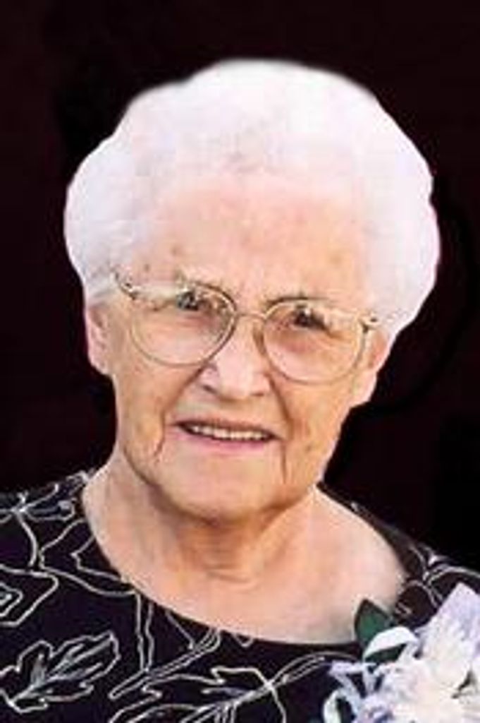 Bertha Maurine Fullmer Mortensen