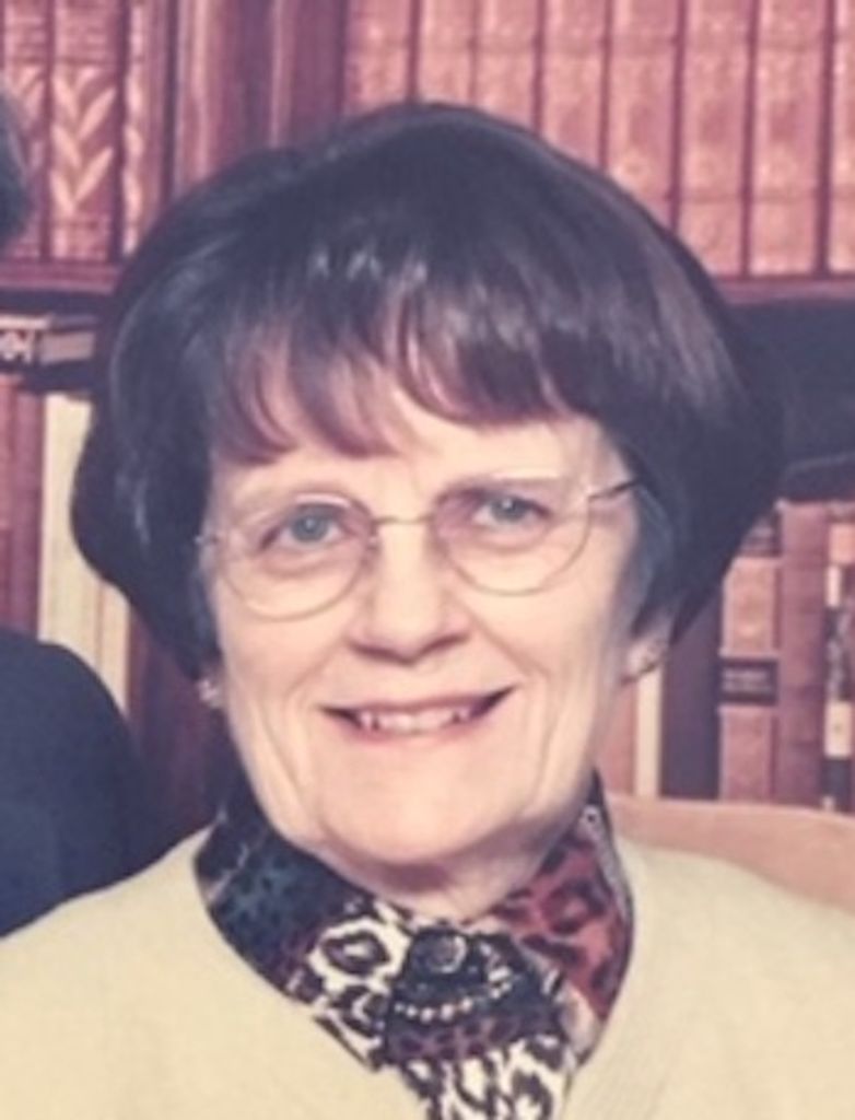 Mary B. (Ulrich)  Erb