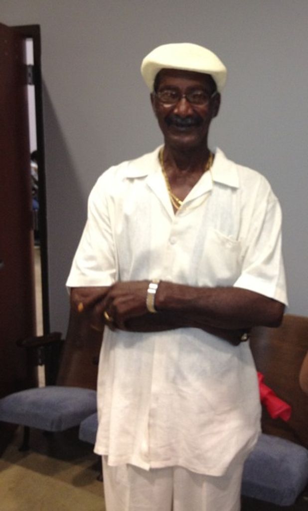 Archie "Bone" Davis Profile Photo