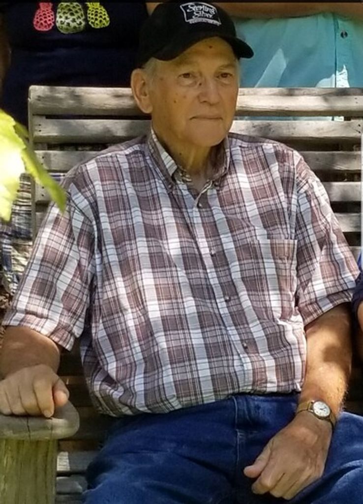 Theodore "Ted" Wesley Rhodus Profile Photo