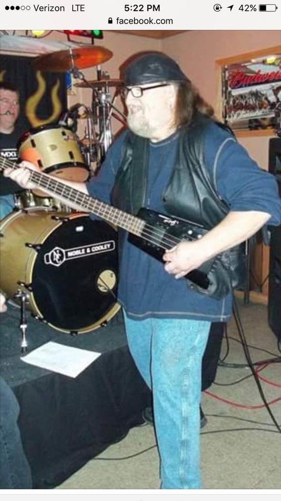 Timothy  Paul Markwick