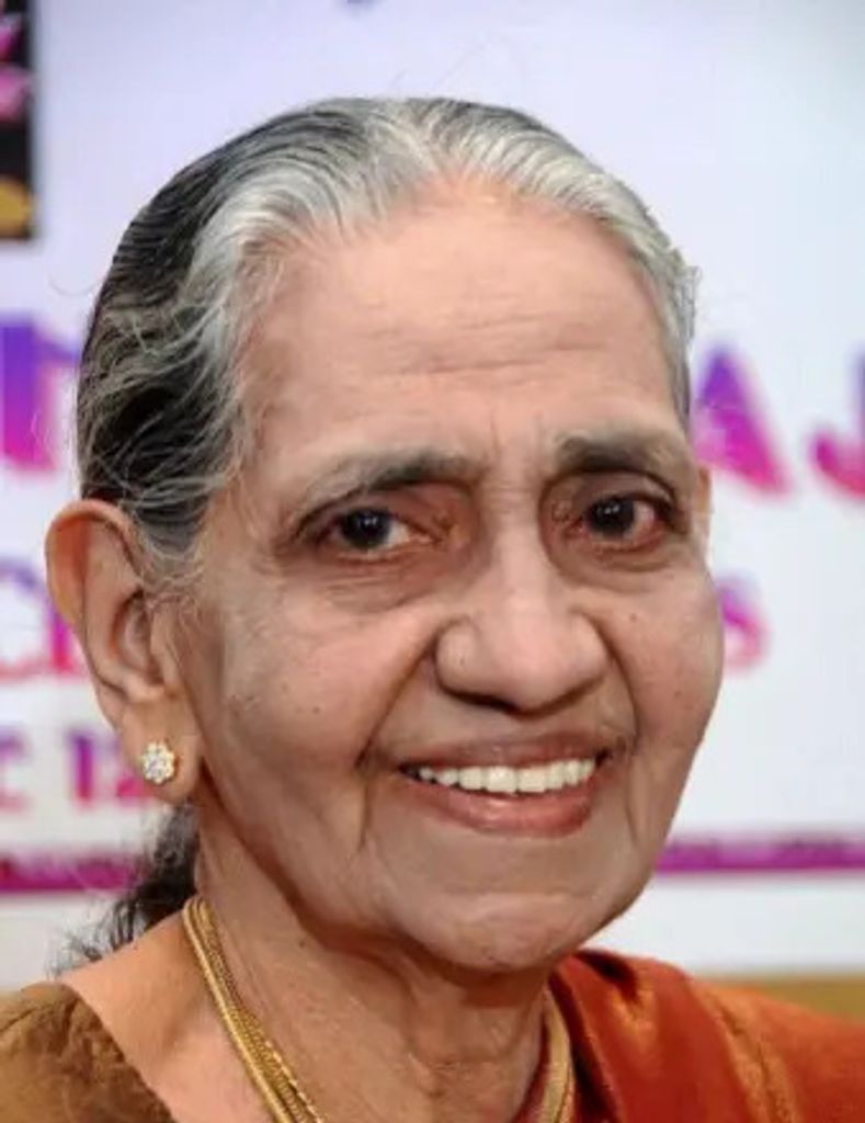 Vijayalakshmi Raja