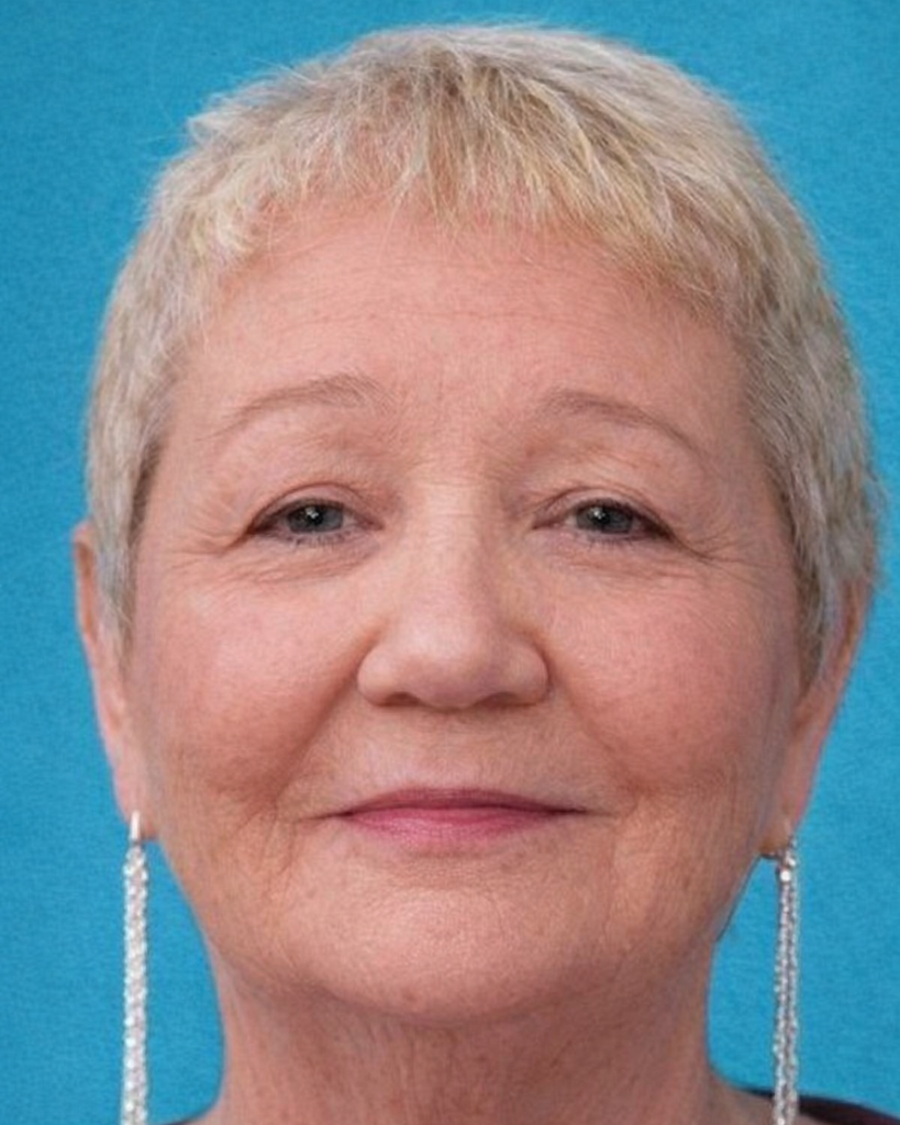 Cheryl Ann McGinnis Kalkman