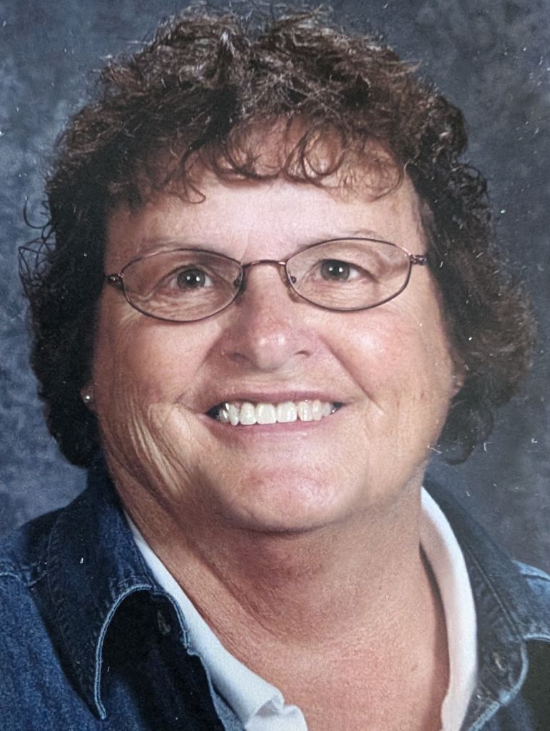 Muriel "Mickie" Messerly