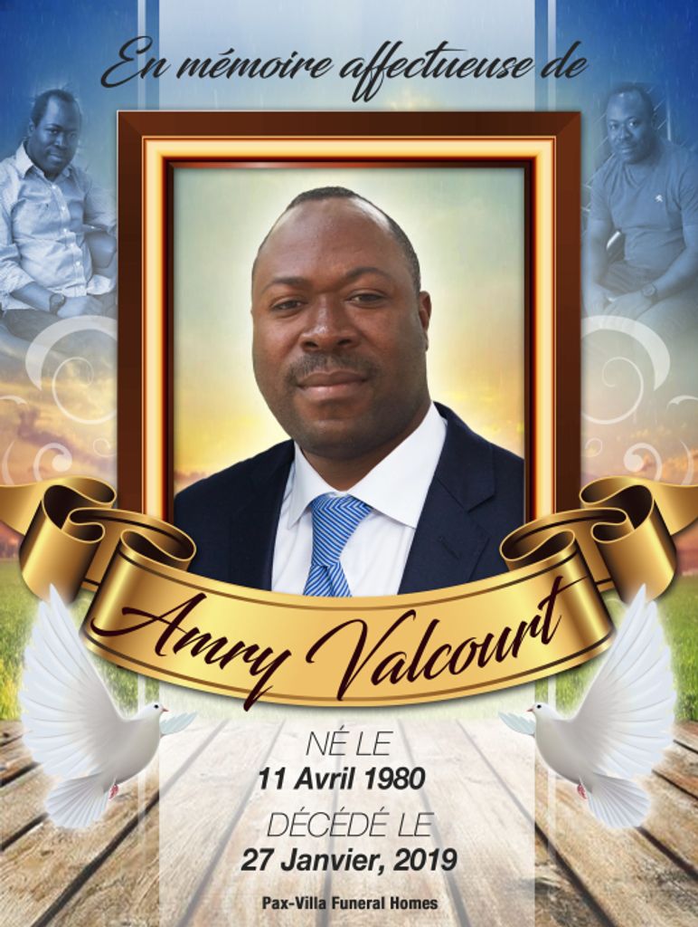 Amry Valcourt