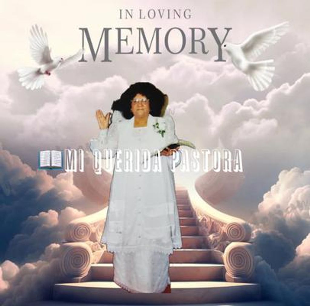 Vicenta Huron Moreno Profile Photo