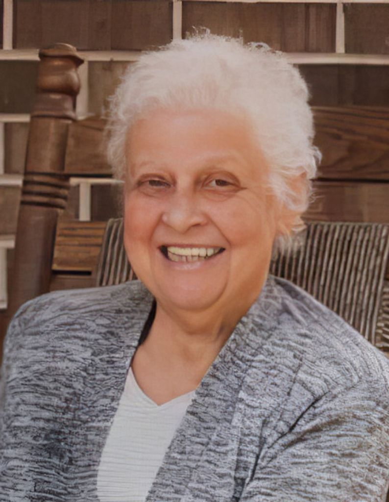 Peggie Leslie Pritchard