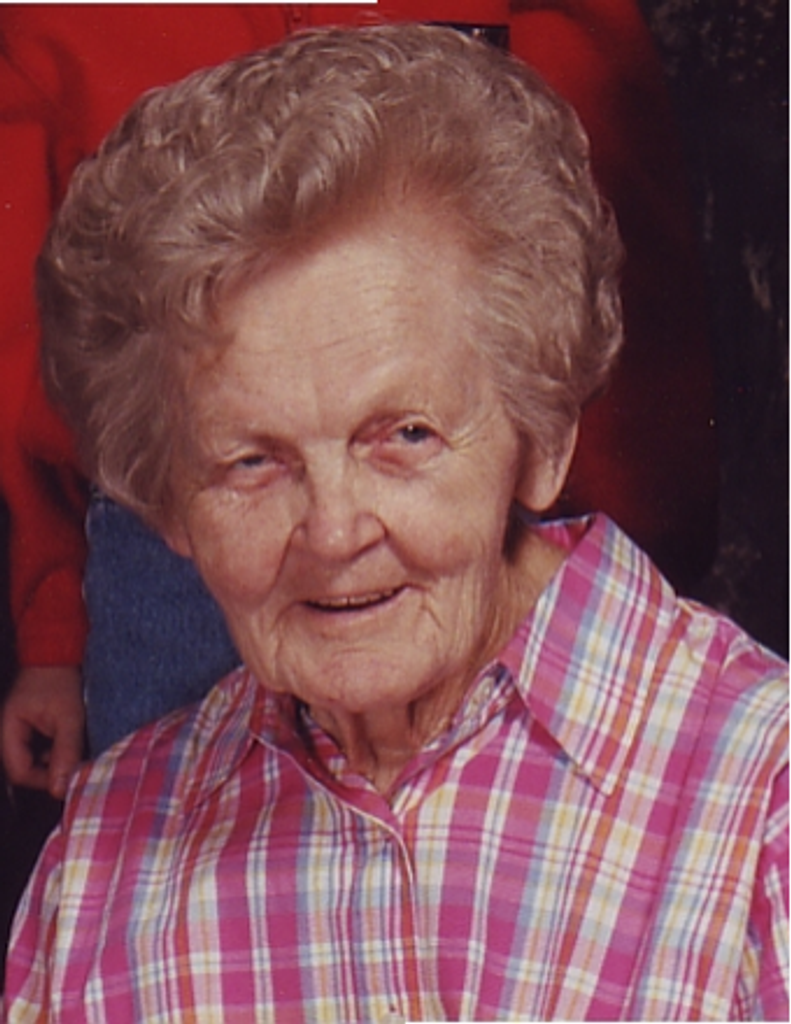 Maria  Staudinger Baker
