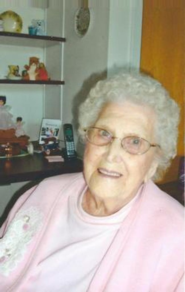 Inez Viola Rude Profile Photo