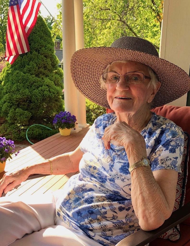 D. Jean Lambe Profile Photo