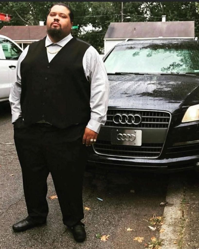 Ruben DeWayne Taylor Jr.