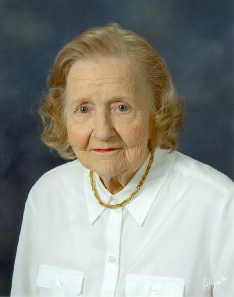 Marjorie Elder Graham