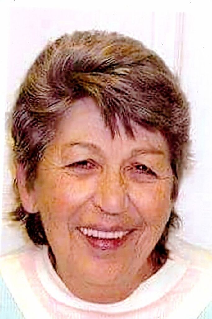 Judith "Judy" Ward Wallace