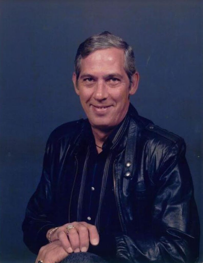 Virgil "Buck" Cope