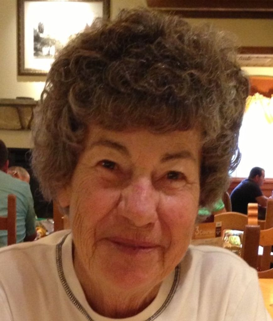 Margaret F. (Wilburn) Marion