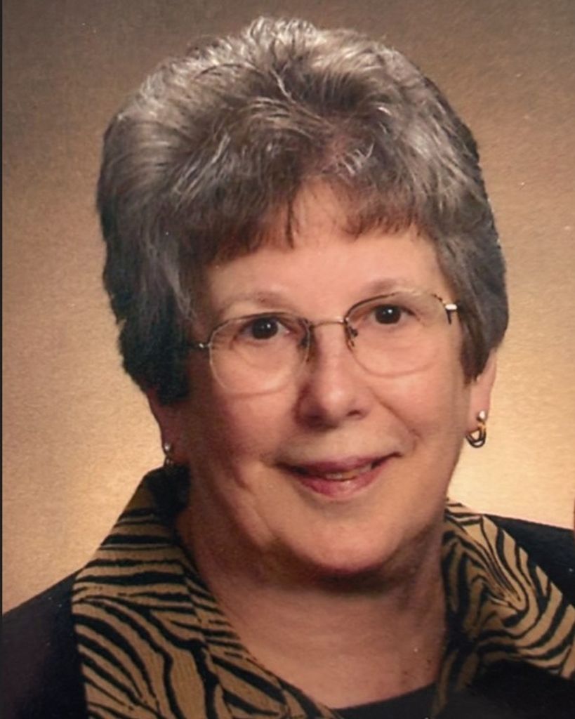 Darlene Schwamman