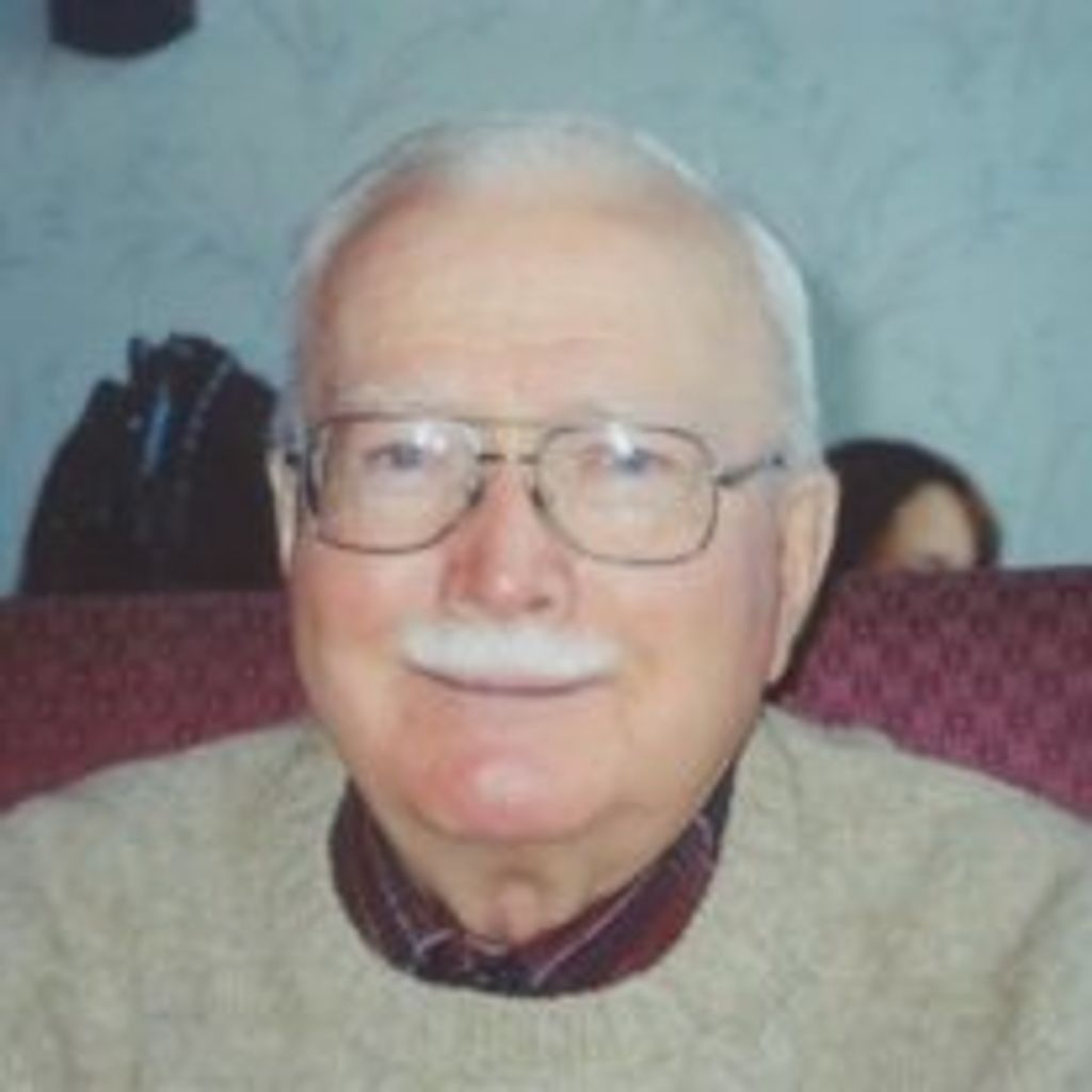 Rev. James W. Pollock