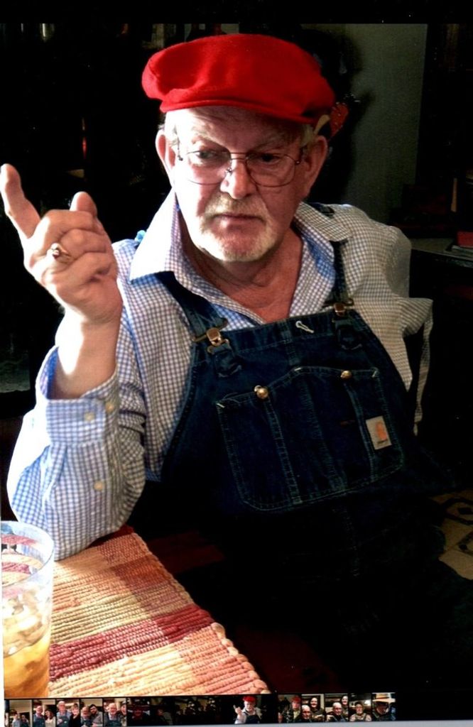 Terry Thane Lancaster