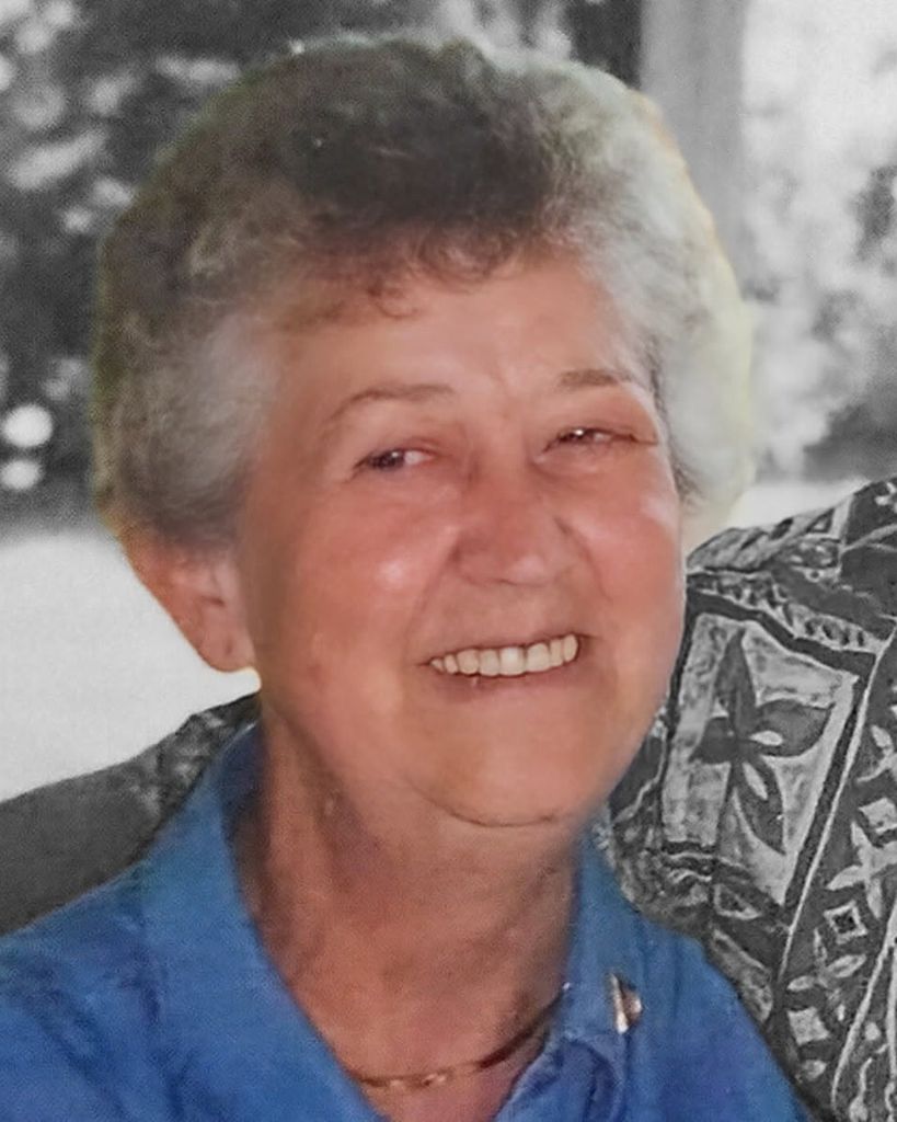 Elizabeth "Betty Jo" Long