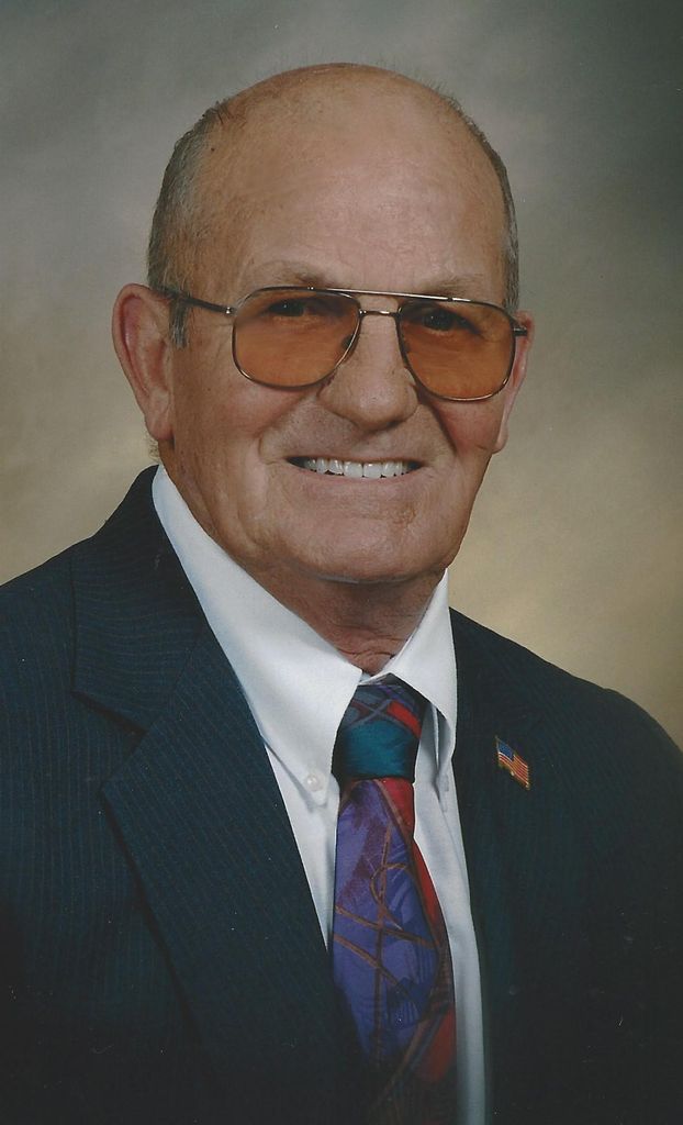 Ernest Garland Carter
