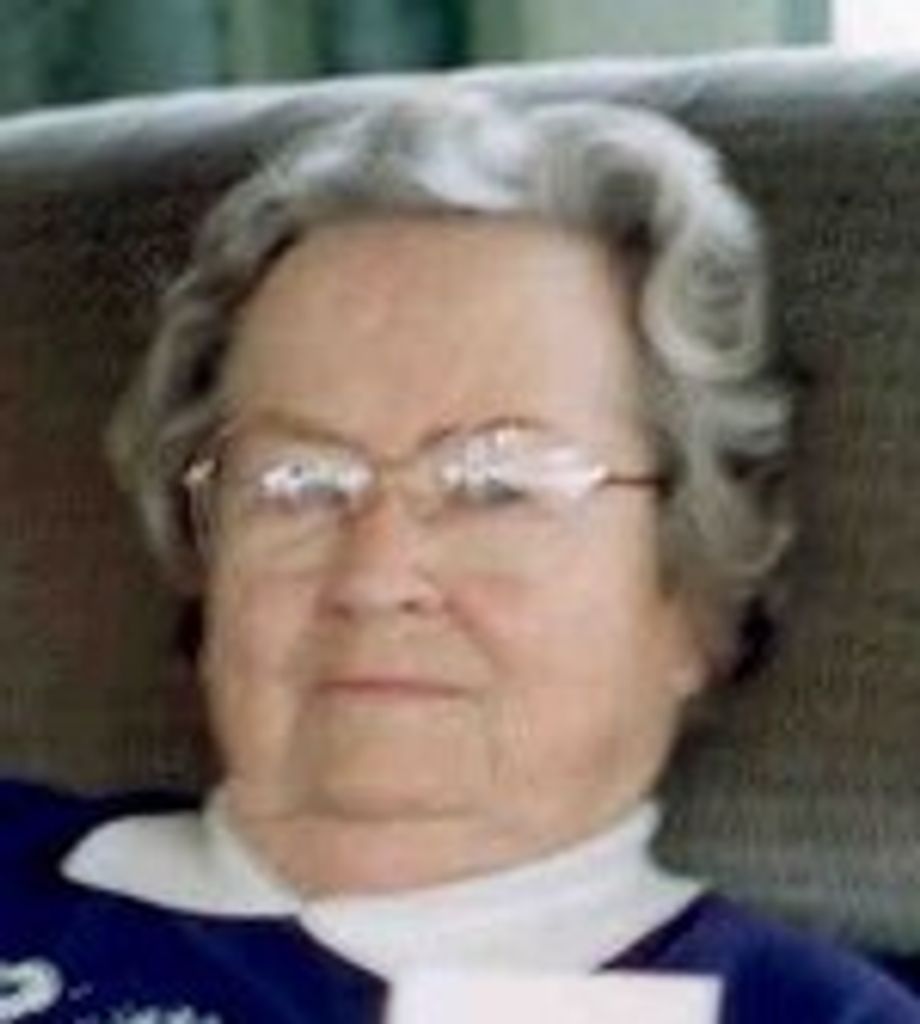 Clara E. Hunt Warner