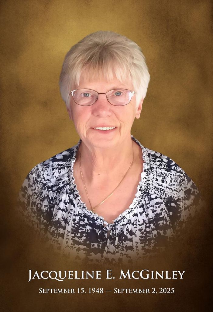 Jacqueline E. Mcginley Profile Photo