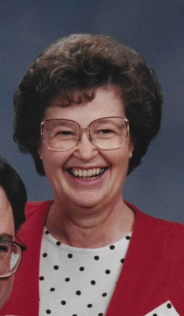 Ruby May Becher Profile Photo