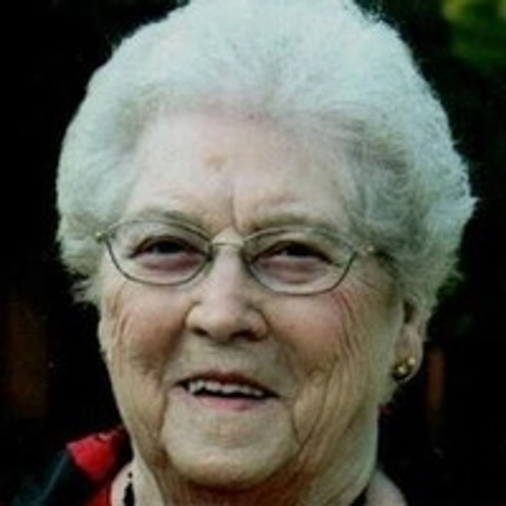 Harriet E. Erickson