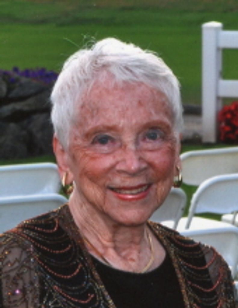 Helen "Ann" Vissers