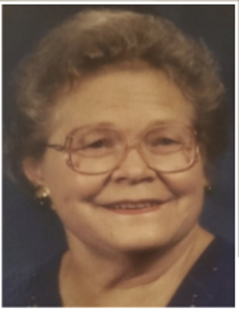 Marion Amanda Wansley Nicholson