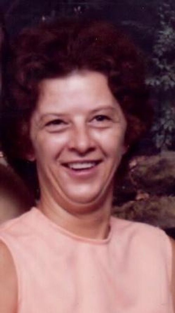 Bertha "Faye" Bradley