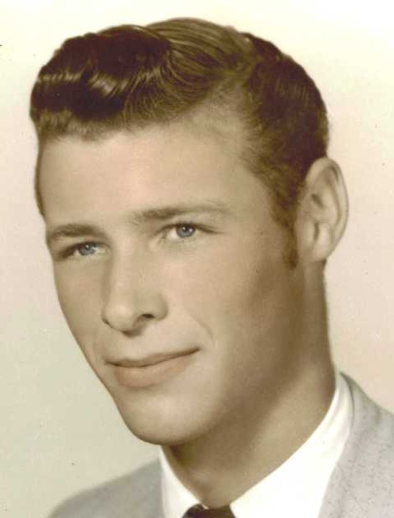 Gordon Wayne Jones