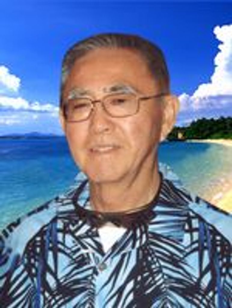 Hiroshi Robert Kinjo