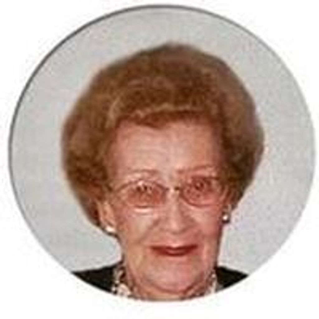 Helen Mae Gooch