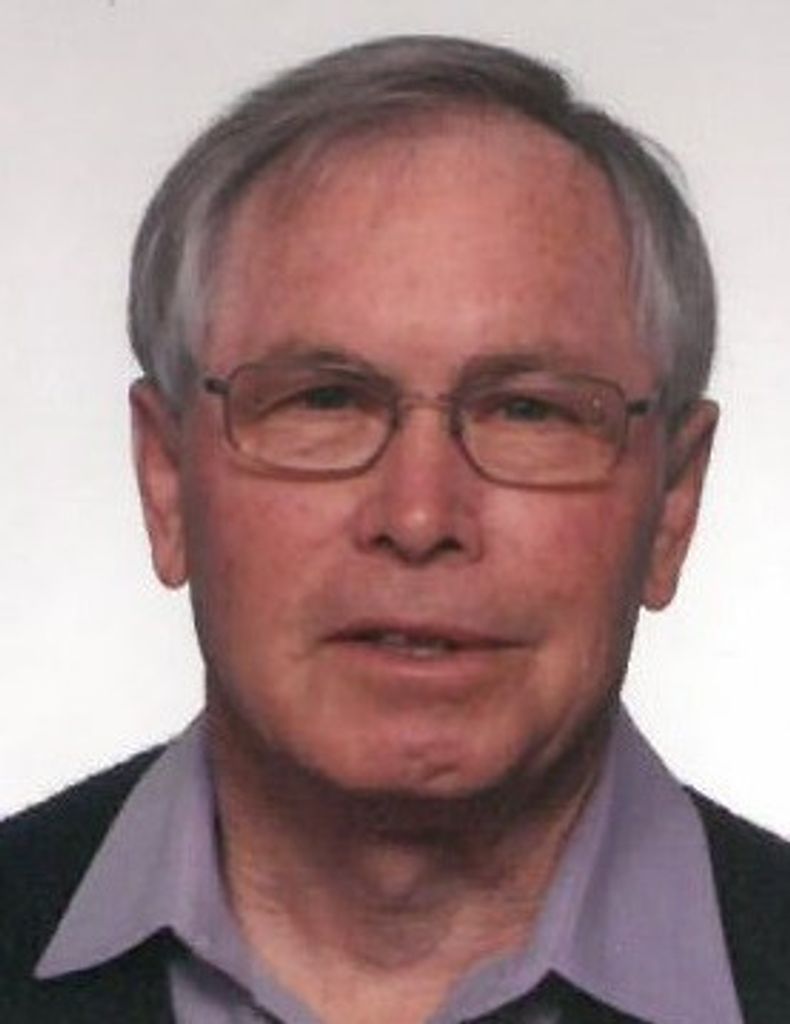 Jerry D. McLaughlin